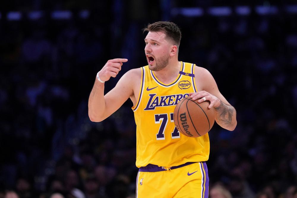 Luka Dončić’s $165M Lakers Deal: What This Shocking Extension Means for the NBA’s Future