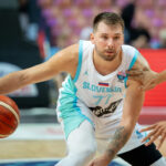 Luka Dončić's Historic 4th EuroBasket Triple-Double Sparks Slovenia's Stunning Victory Over Belgium—Can Anyone Stop Him?