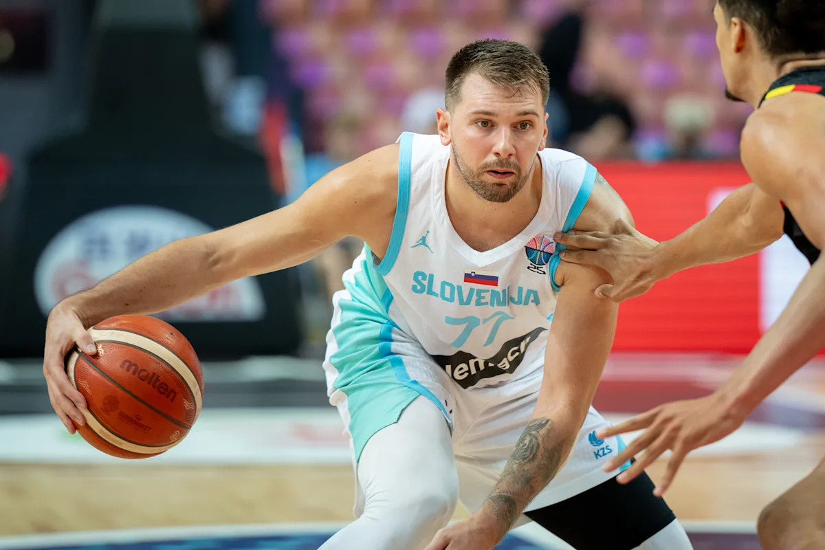 Luka Dončić's Historic 4th EuroBasket Triple-Double Sparks Slovenia's Stunning Victory Over Belgium—Can Anyone Stop Him?
