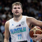 Luka Dončić's Knee Collision Sparks Fear—Will He Bounce Back in Time for Eurobasket?