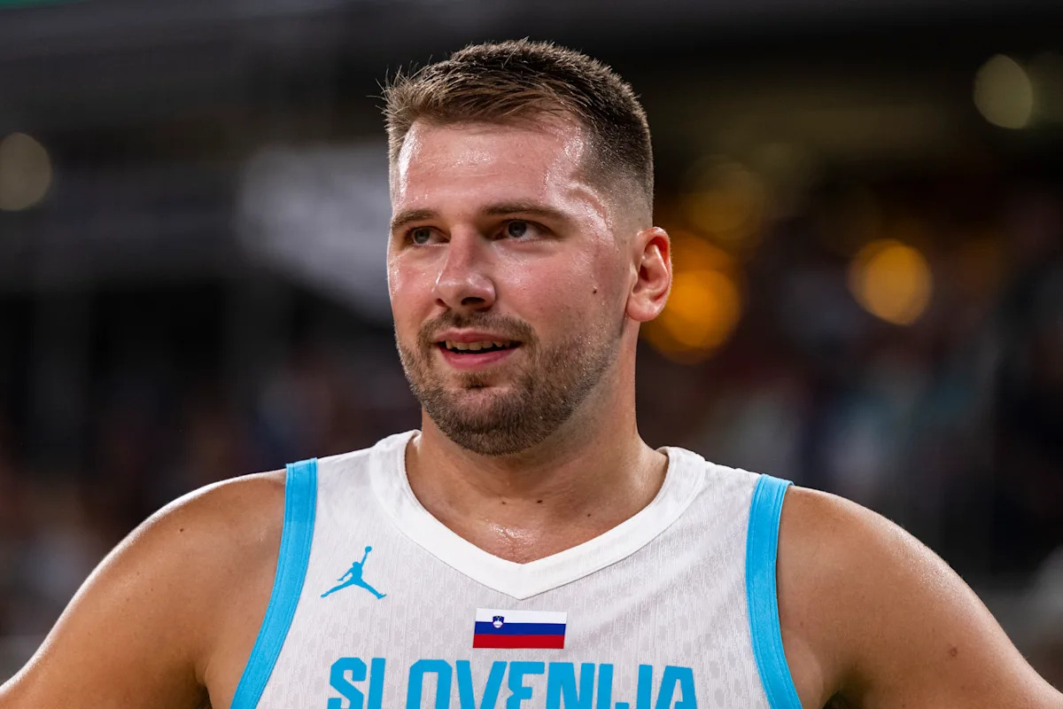 Luka Dončić’s Miraculous Recovery: What Really Happened After His Shocking EuroBasket Knee Crash?