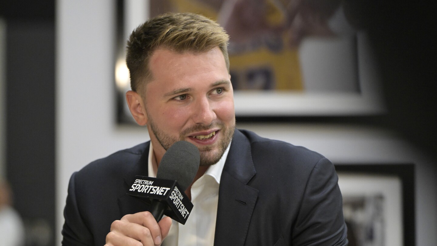 Luka Doncic’s Surprising Lakers Extension: What This Move Means for the Future of the NBA