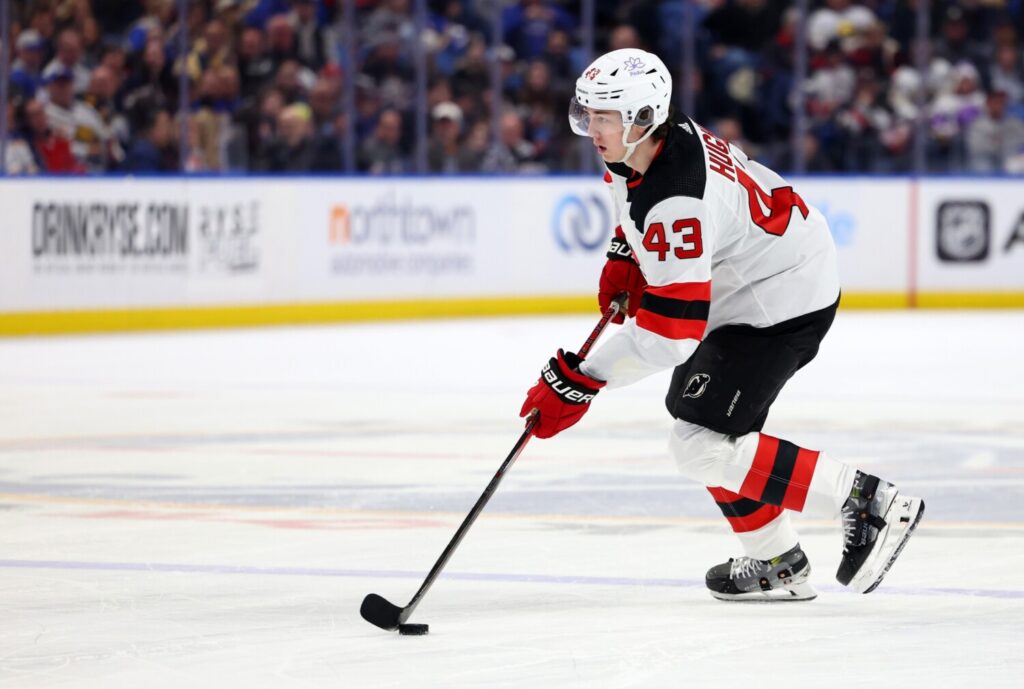 Luke Hughes and the New Jersey Devils: The Countdown to a Game-Changing Deal Begins
