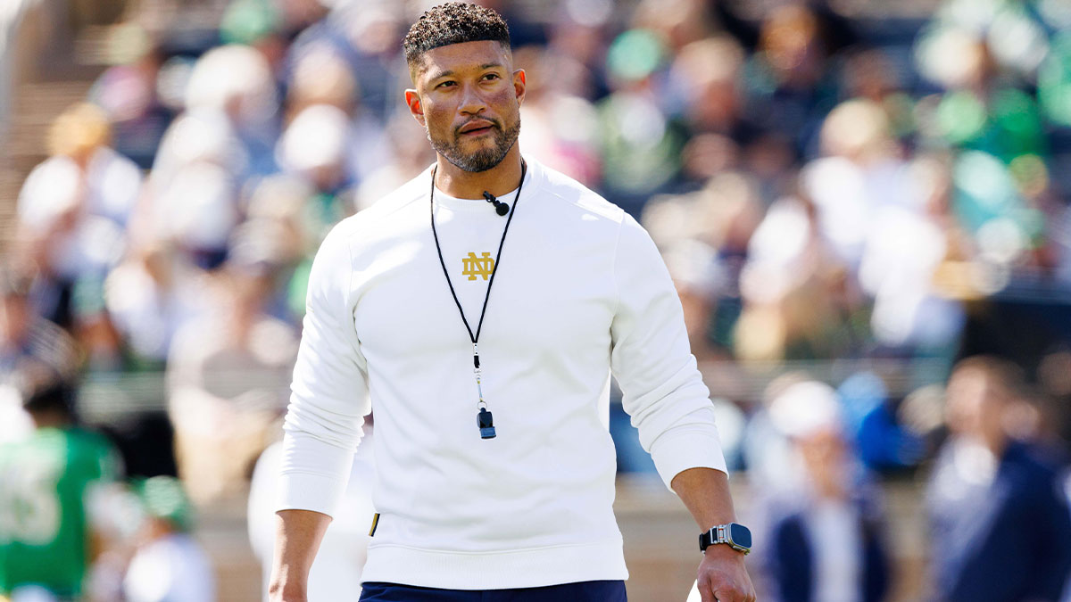 Marcus Freeman Drops Surprising Praise for CJ Carr—What It Means for Notre Dame vs. Miami Showdown
