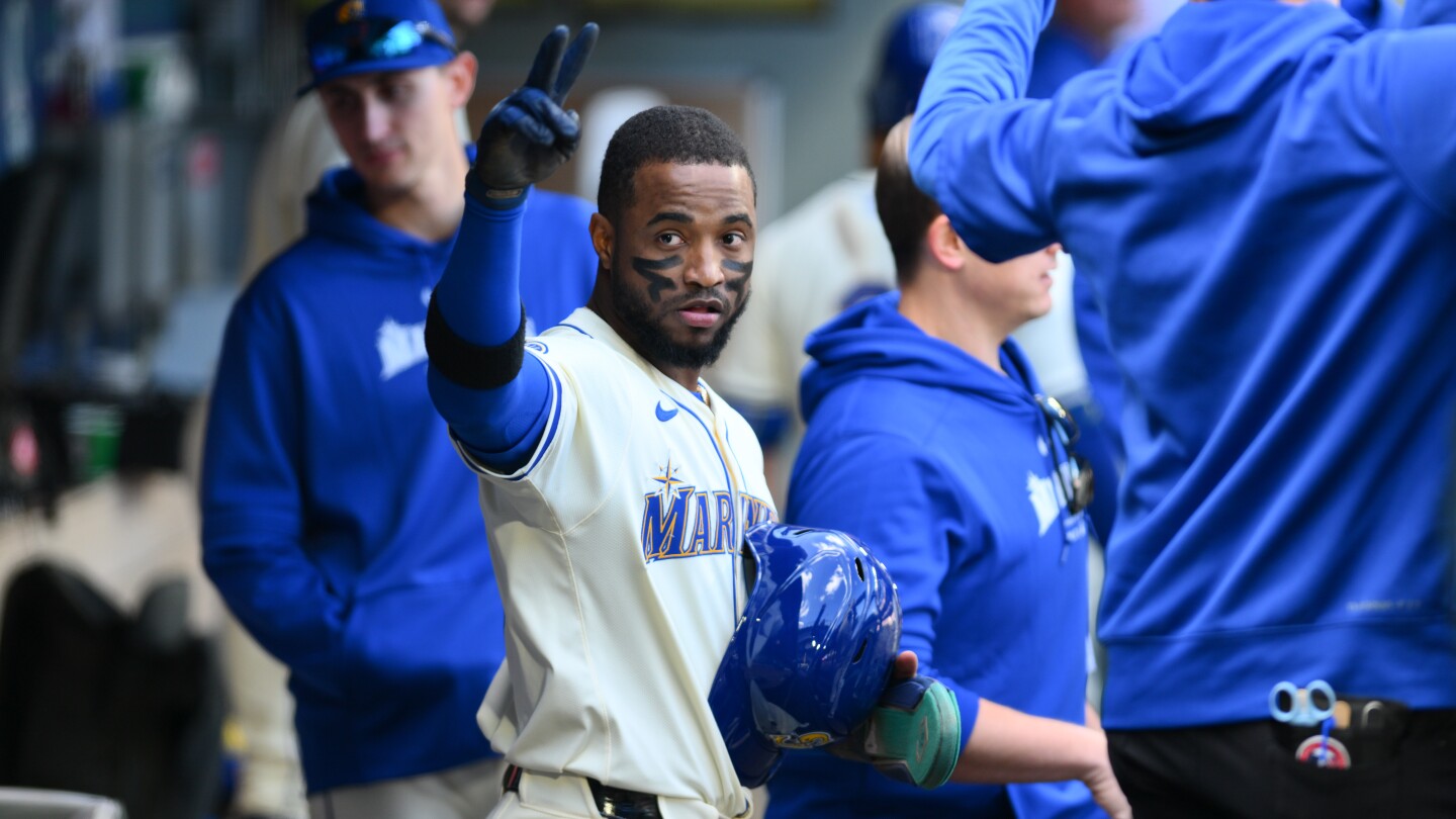 Mariners' Victor Robles Faces Shocking 10-Game Suspension After Unbelievable Bat Toss Incident