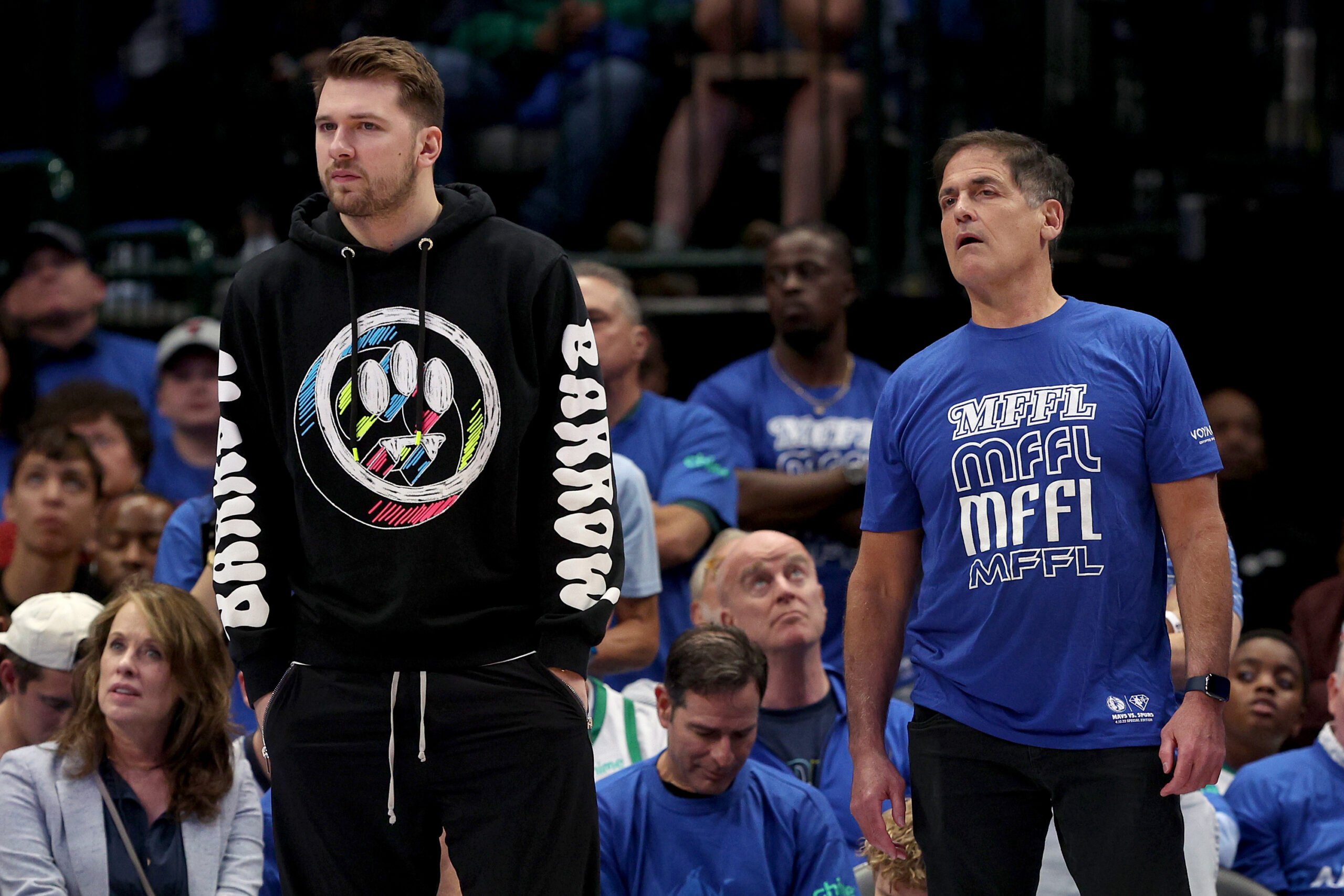 Mark Cuban Drops Surprising Truth About Luka Doncic Trade – What He Really Thinks Will Shock You