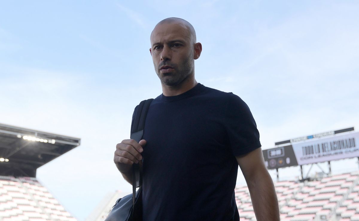 Mascherano’s Bold Revelation After Inter Miami’s Stunning Leagues Cup Win Without Messi: What’s Next?