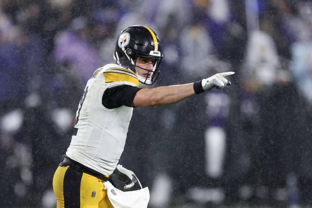 Mason Rudolph Reveals Surprising Truth Behind His Steelers Comeback Plans