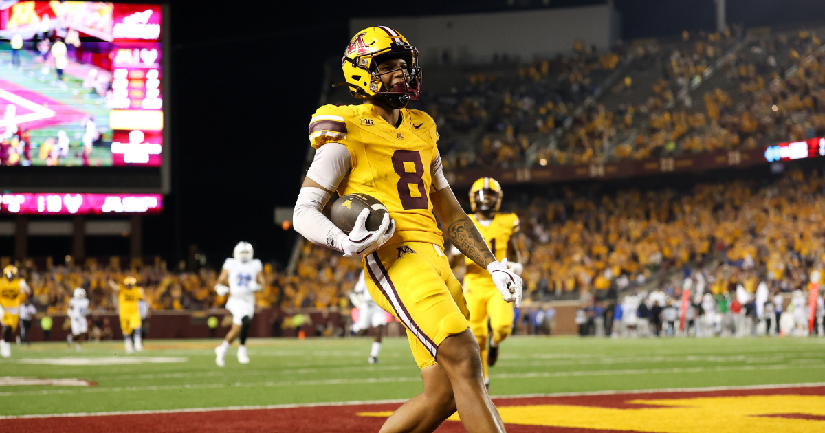Massey Ratings Reveal Surprising Fate for Gophers’ Season—Can They Defy the Odds?