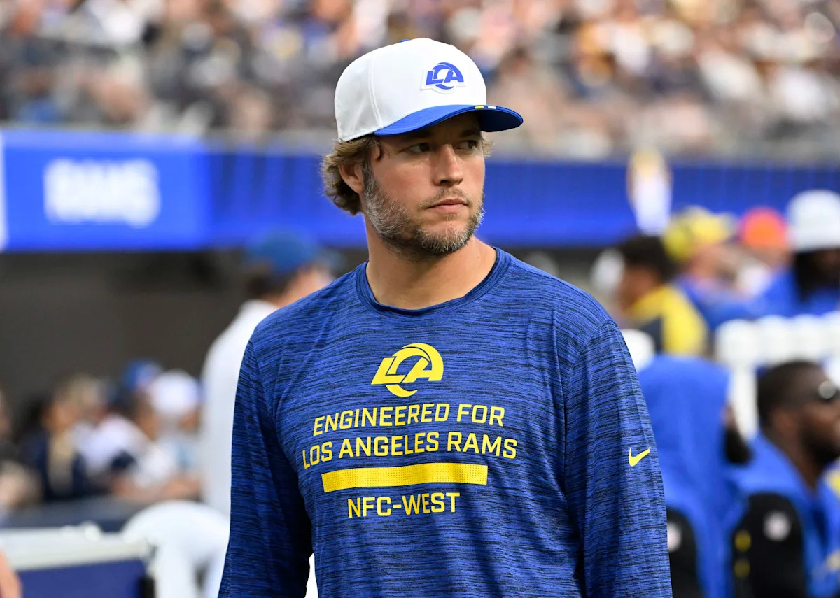 Matthew Stafford's Unexpected Comeback: What His Return to Rams Practice Means for the Season Ahead