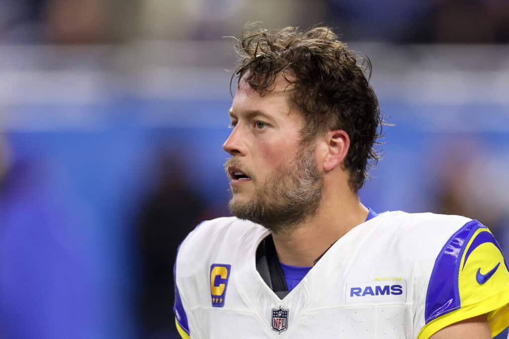 Matthew Stafford’s Unexpected Strategy to Overcome His Injury Revealed
