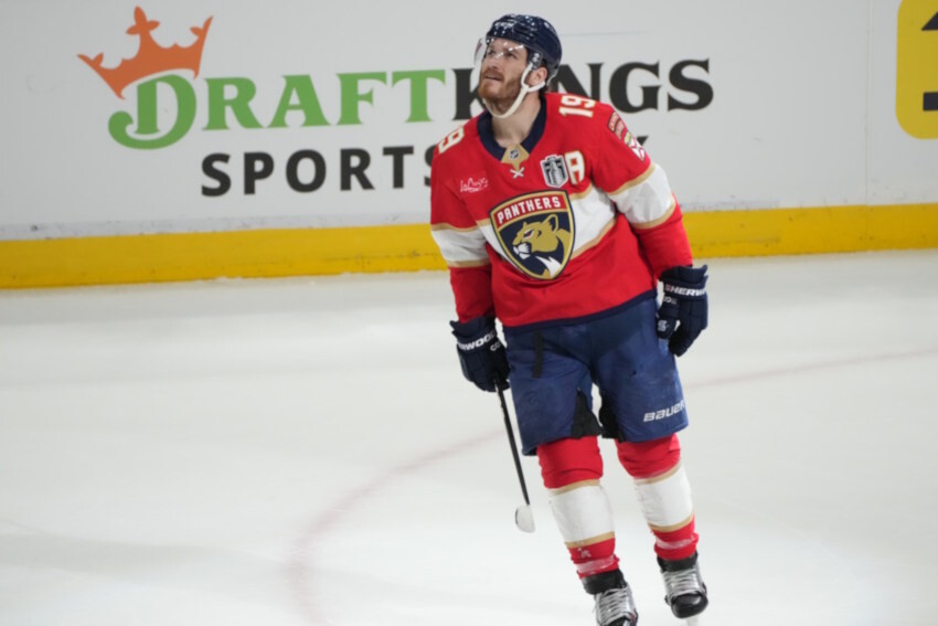 Matthew Tkachuk’s Unexpected Role Set to Shake Up the NHL World Cup of Hockey