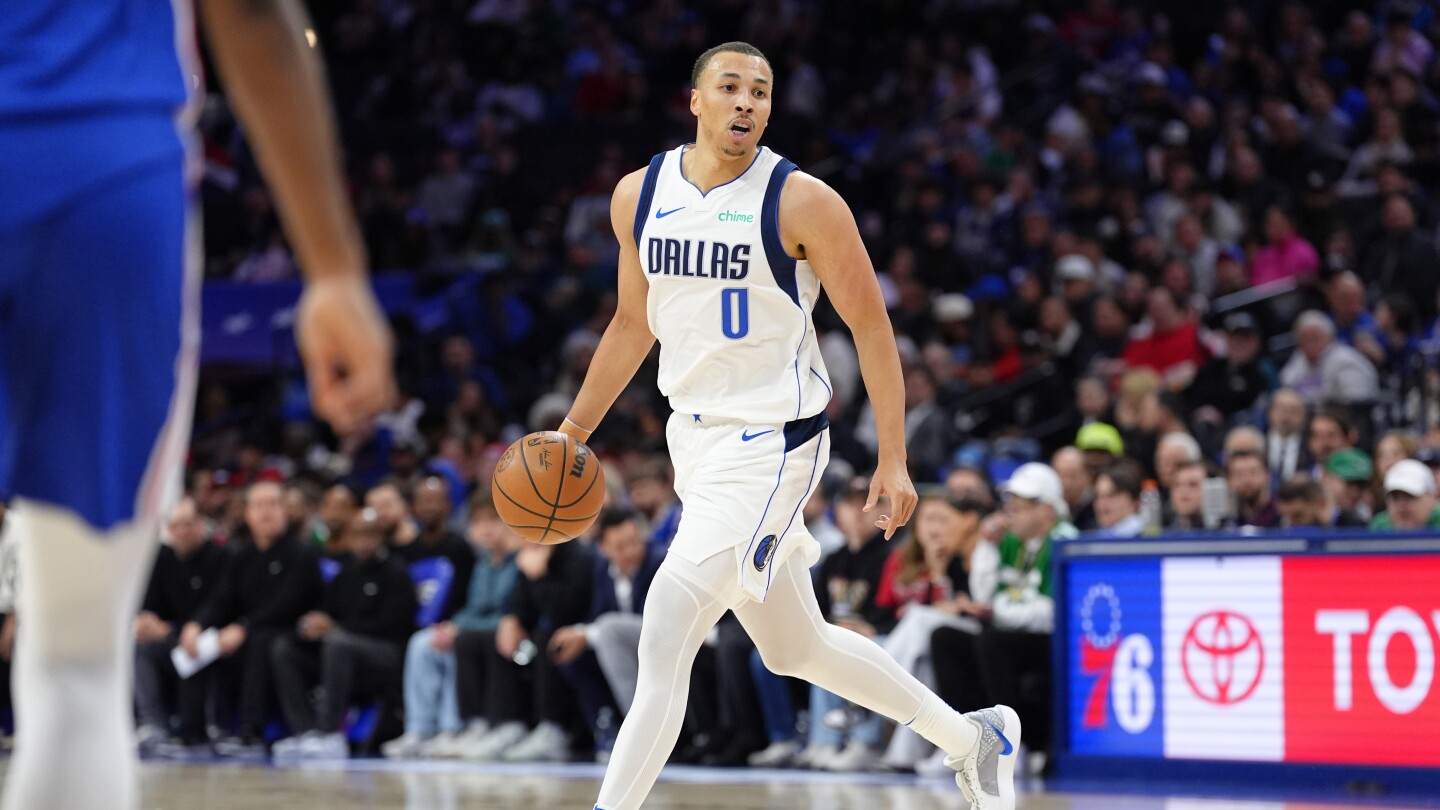 Mavericks Face Tough Choice: Will Bringing Back Dante Exum Spell the End for Prosper or Hardy?