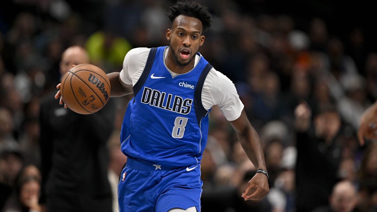 Mavericks Make Surprising Move on Olivier-Maxence Prosper, Hinting at Game-Changing Dante Exum Deal