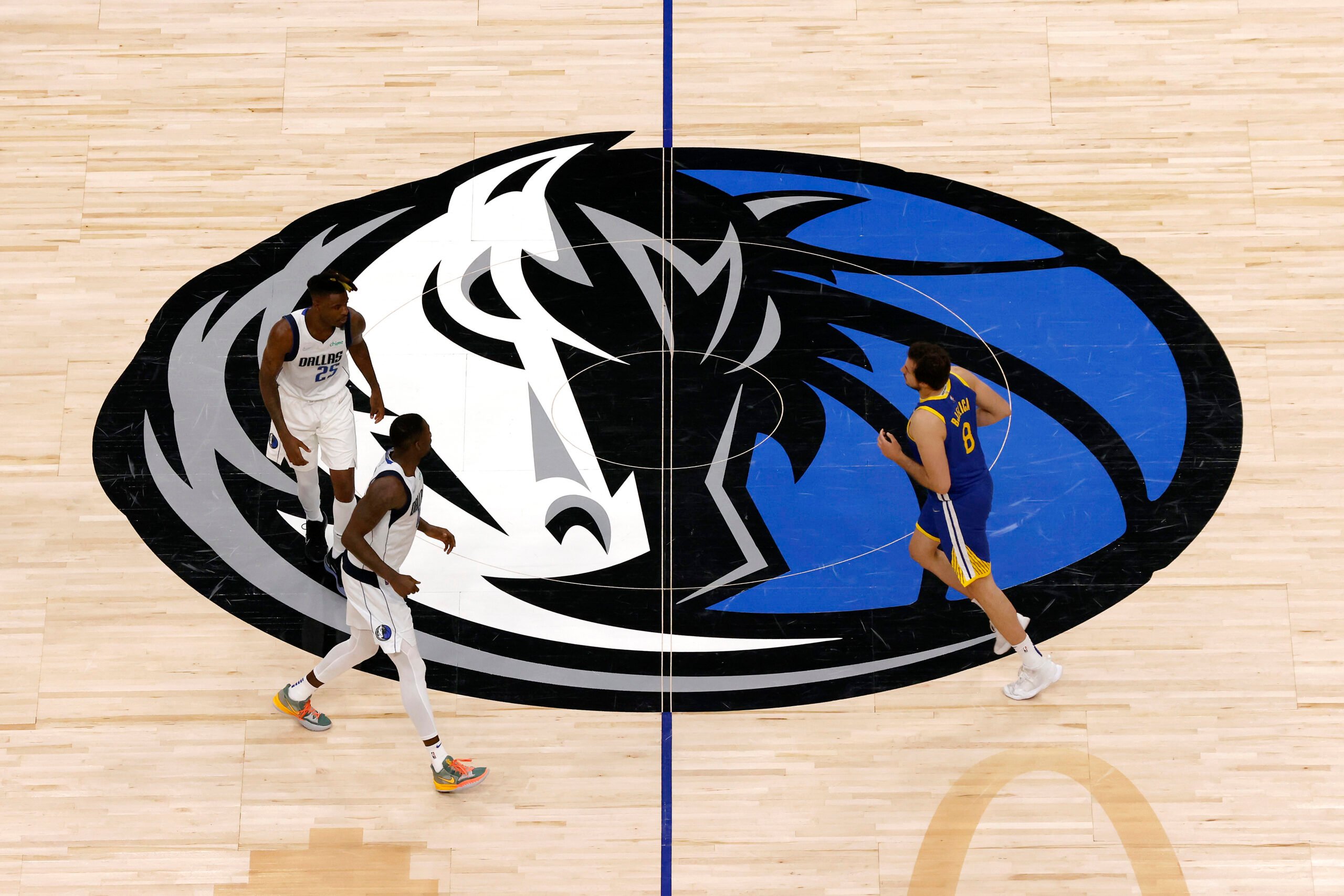 Mavericks Unveil Surprise Retro Uniforms That Could Change the Game Next Season