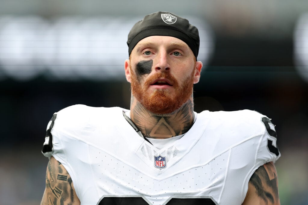 Maxx Crosby Reveals Surprising Reason Trent Williams Is His Ultimate Inspiration