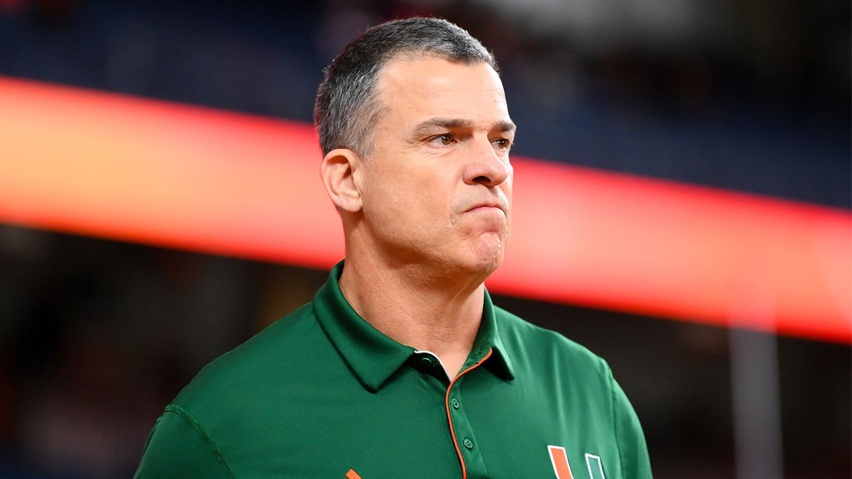 Miami Football Shocker: Coach Cristobal’s Surprising Choice for Carson Beck’s Backup Revealed!