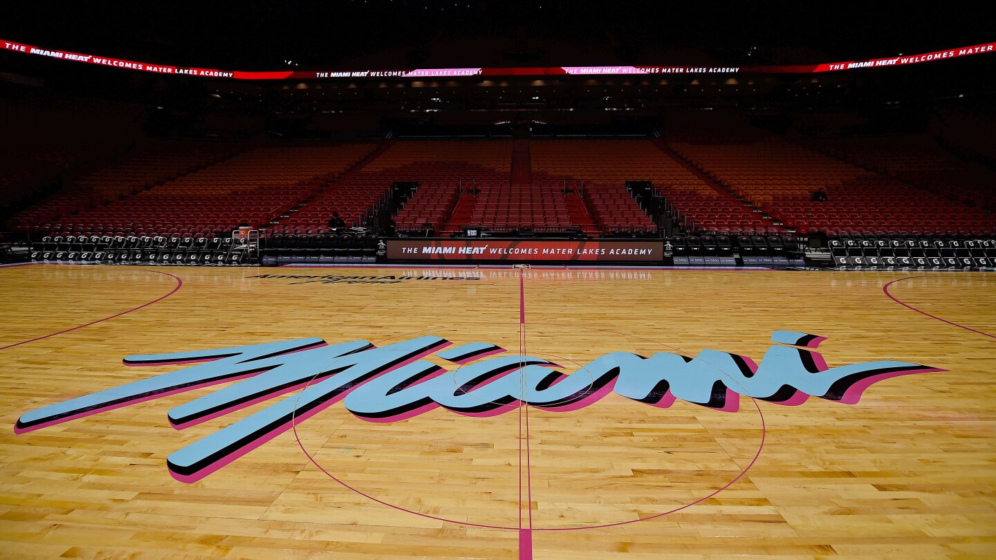 Miami Heat’s Secret Heist: Ex-Security Officer’s Multi-Million Memorabilia Sting Uncovered
