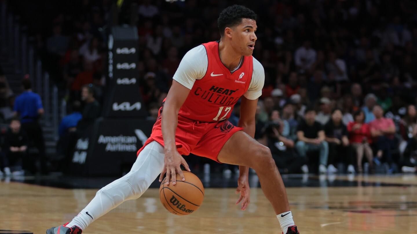 Miami Takes a Bold Gamble: Can Dru Smith Defy All Odds After Devastating Achilles Injury?