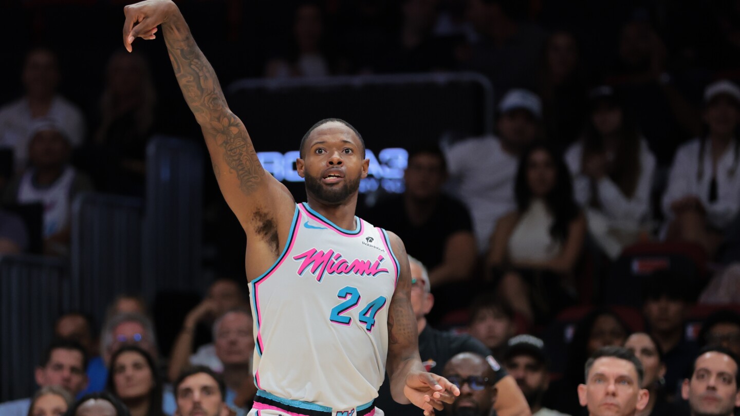 Miami's Shocking Salary Dump: Why Haywood Highsmith's Brooklyn Trade Could Shake Up the Season