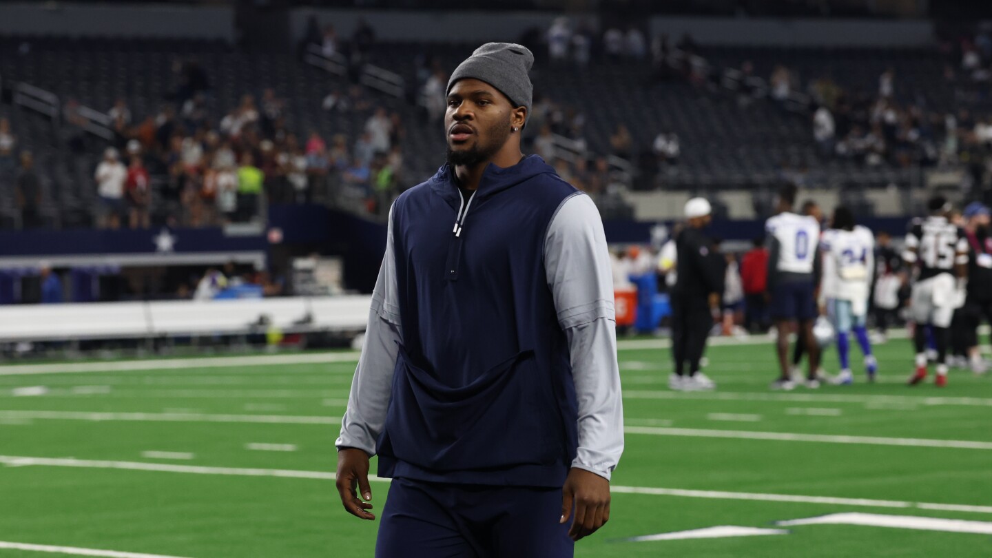 Micah Parsons' Back Tightness Sparks Secret Second Opinion—What Did Doctors Uncover?