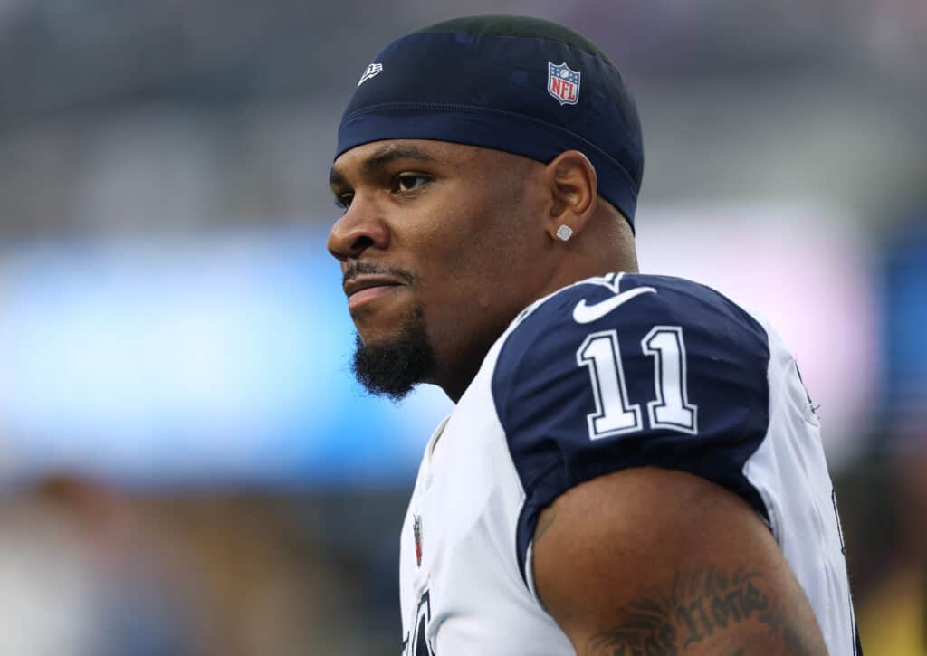 Micah Parsons Issues Stark Warning: Giants Rookie's Next Move Could Change Everything