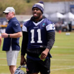 Micah Parsons’ Silence on Contract Talks Masks Intense Backdoor Negotiations with Cowboys Leadership