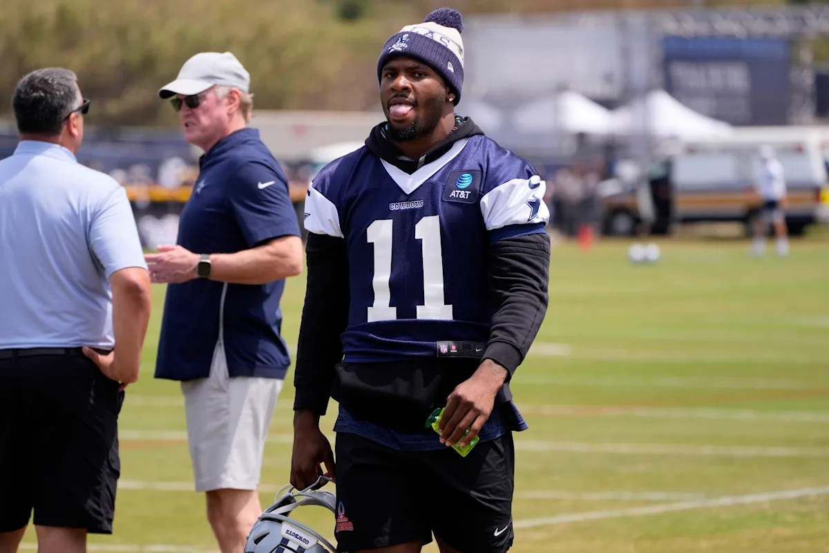 Micah Parsons’ Silence on Contract Talks Masks Intense Backdoor Negotiations with Cowboys Leadership