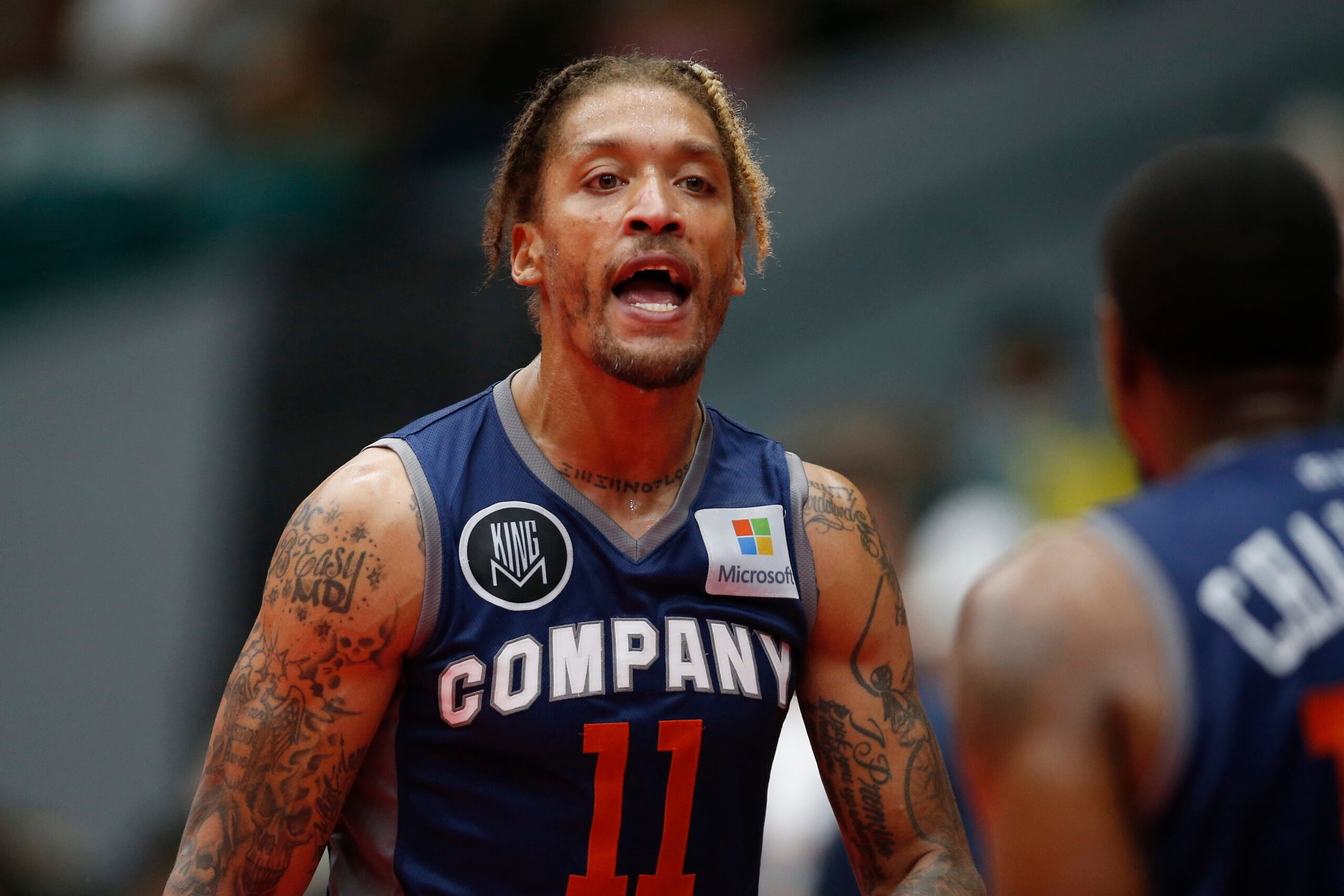 Michael Beasley Reveals Shocking Truth About His NBA Journey Behind the Scenes