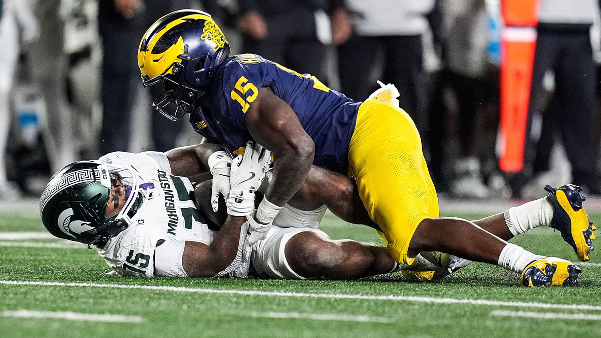 Michigan Football Drops Surprise 2025 Captains — You Won't Believe Who Made the Cut!