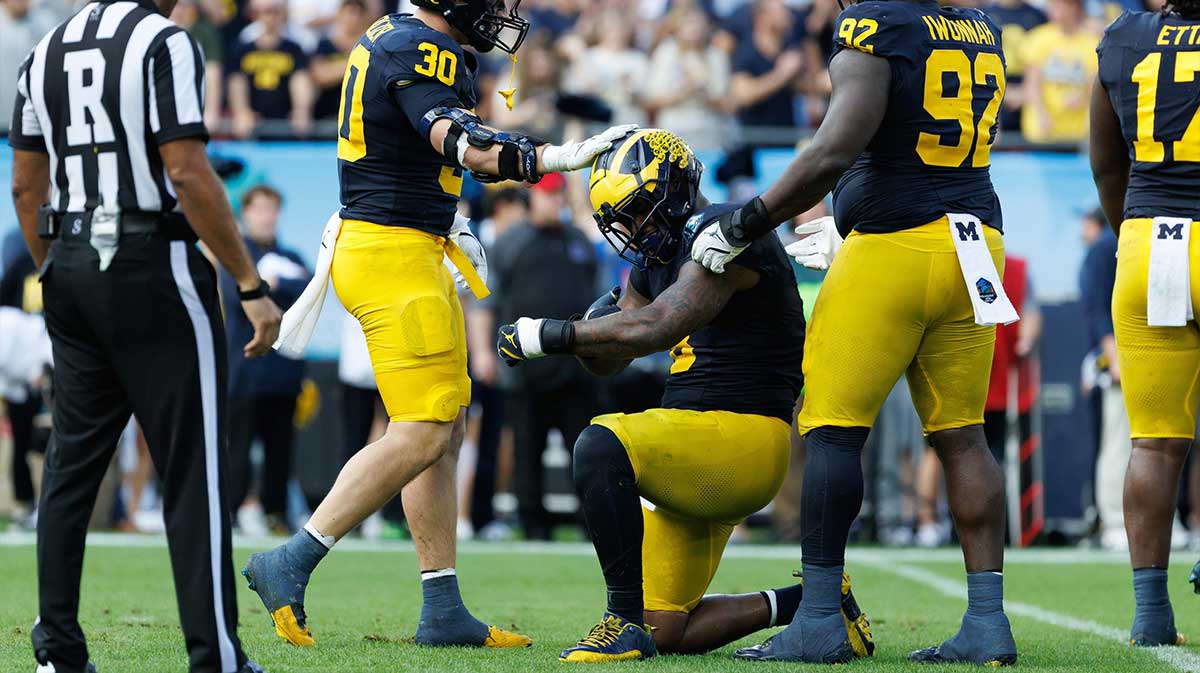 Michigan Football Insider Unveils Surprising Factor Sparking 2025 Season Optimism