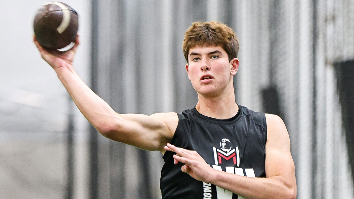 Michigan Football Poised for Game-Changing 2027 QB Commitment—Is This the Start of a New Dynasty?