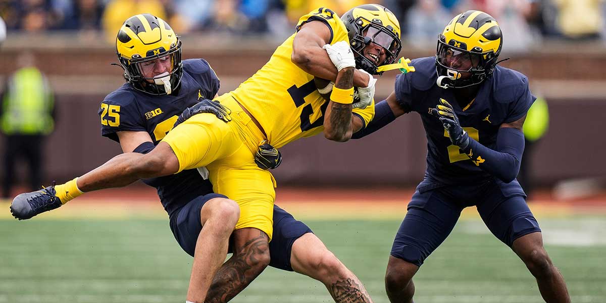 Michigan Football Transfer Drops Unexpected Insight That Could Change the 2025 WR Room Forever