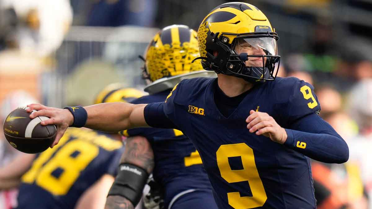 Michigan Legend Drops Surprising Bombshell on Bryce Underwood vs. JJ McCarthy Debate—You Won't Believe Who Comes Out on Top!