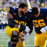 Michigan Secures 5-Star 2027 OL, Leaving Big Ten Rivals in Shock and Desperation