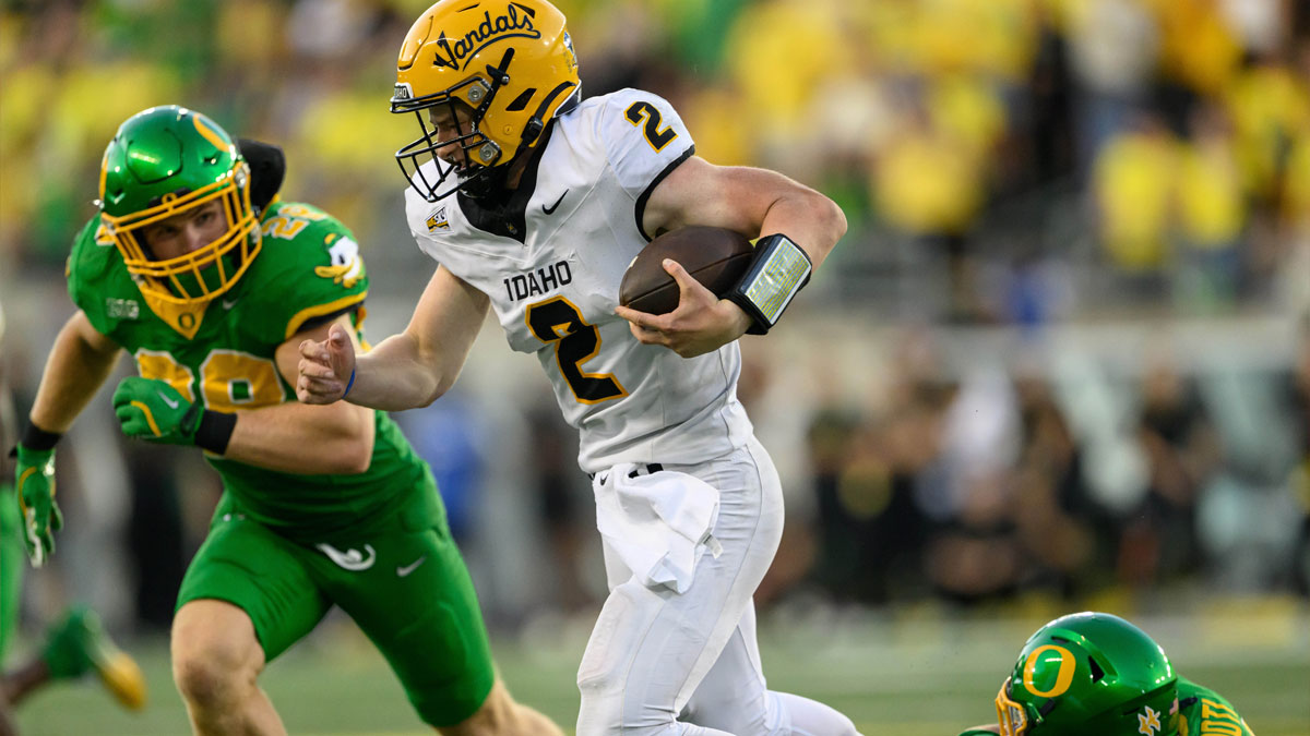 Michigan Wolverines' Opener Shocker: Rival's QB Move Could Change Everything