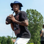 Michigan Wolverines’ Unexpected Bryce Underwood Choice Sets Stage for 2025 Opener Drama