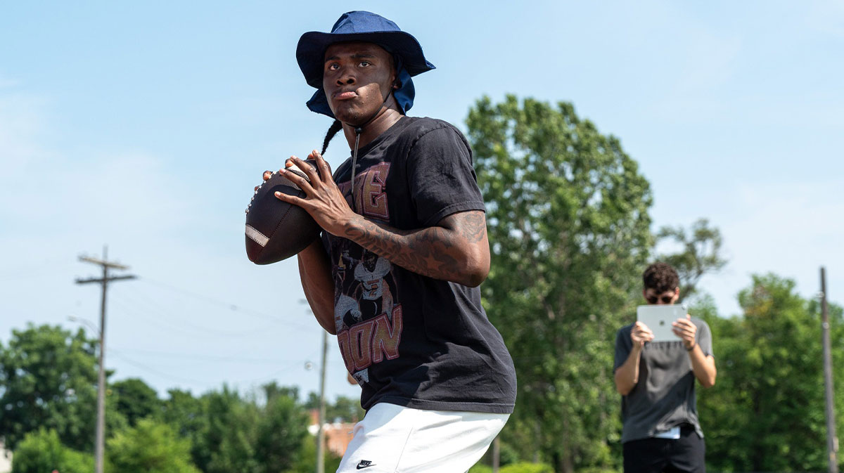 Michigan Wolverines’ Unexpected Bryce Underwood Choice Sets Stage for 2025 Opener Drama