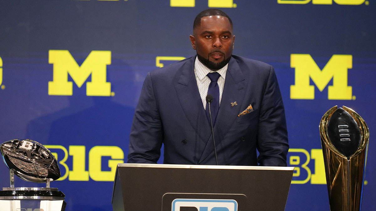 Michigan’s 5-Star Freshman Faces Season-Ending Injury—What This Means for the Team’s Title Hopes