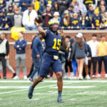 Michigan's Bold QB Decision: Freshman Bryce Underwood to Shock Fans as Season Opener Starter