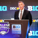 Michigan's NCAA Sanctions Spark Outrage as SMU's Lashlee Exposes Controversial FPI Tweaks Amid 28-Team CFP Shakeup