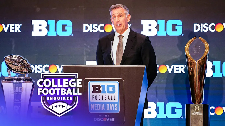 Michigan's NCAA Sanctions Spark Outrage as SMU's Lashlee Exposes Controversial FPI Tweaks Amid 28-Team CFP Shakeup