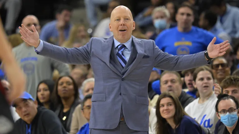 Mick Cronin’s Bruins Set for Surprise Surge: Could This High Seed Spark a March Madness Cinderella Run?