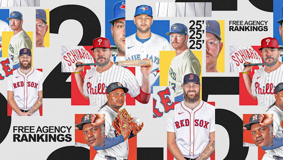 MLB Free Agency Shakeup 2025-26: Kyle Schwarber Surges Into Top 3, Outshining Stars Kyle Tucker and Alex Bregman—What’s Driving the Dramatic Rise?