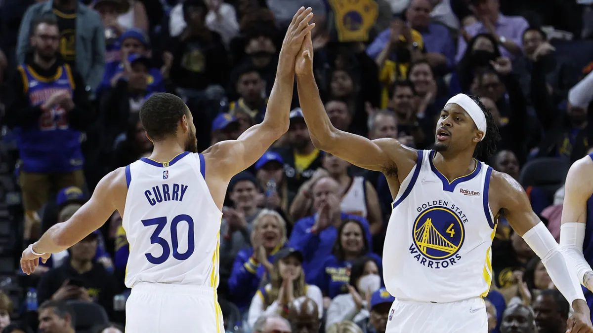Moses Moody Reveals Unexpected and Hilarious Moment from His First Meeting with Steph Curry