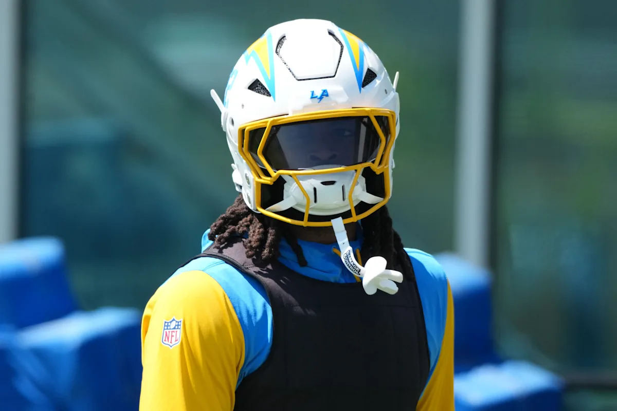 Najee Harris Returns to Drills After Mysterious Eye Injury—What’s Next for His Season?