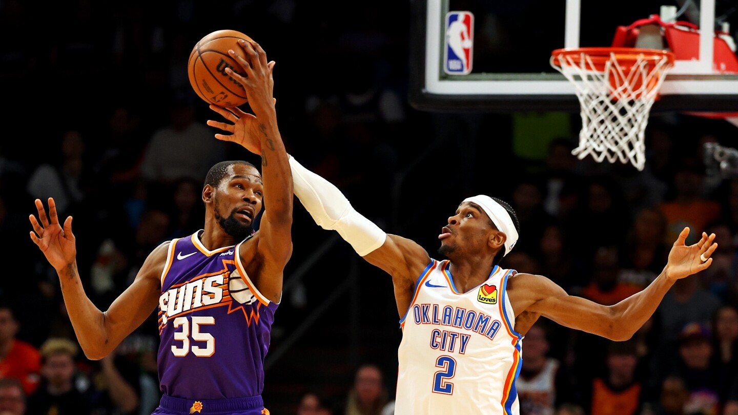 NBA 2025-26 Schedule Unveiled: Which 20 Games Could Redefine the Season?