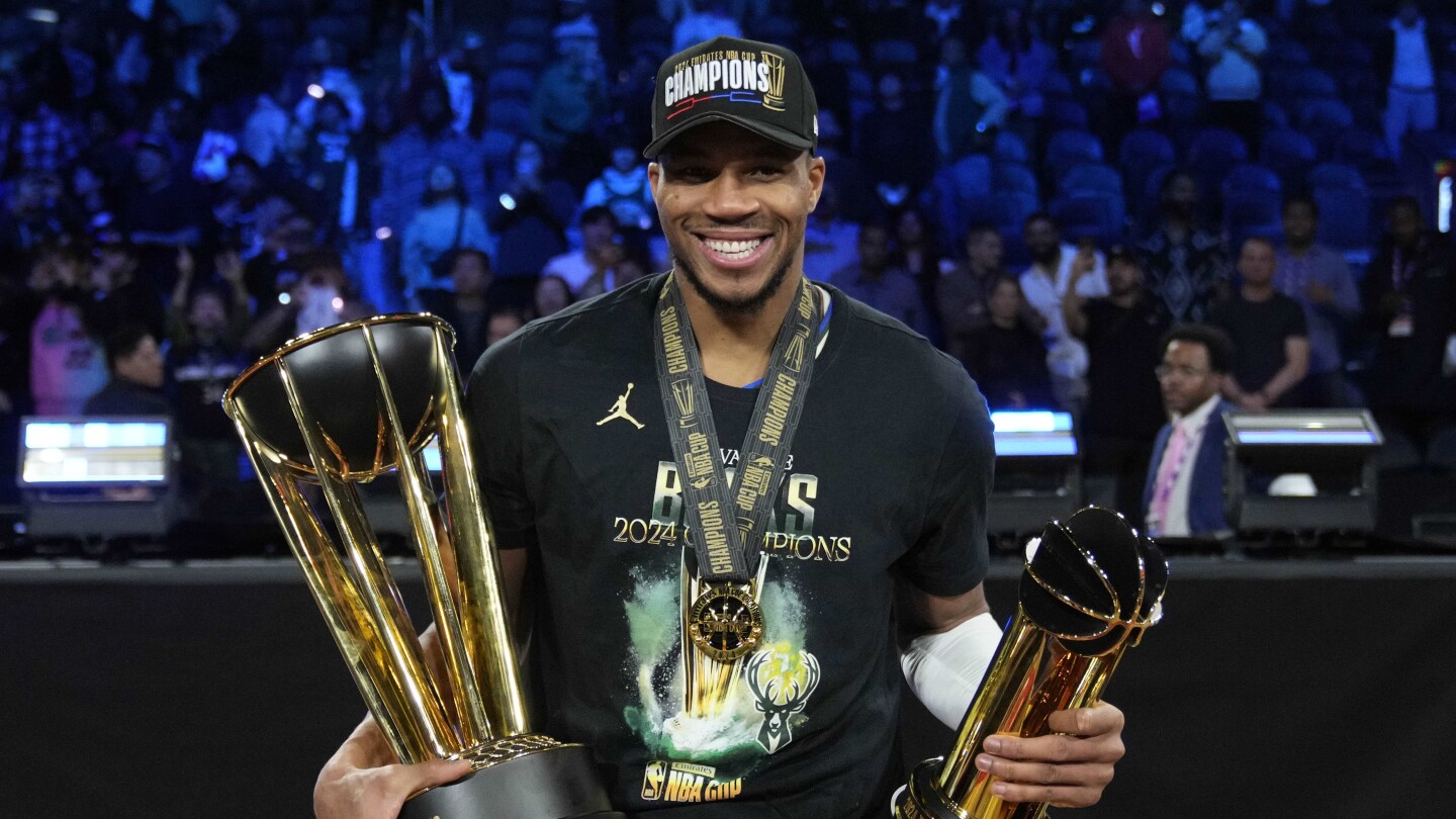 NBA Cup Unveiled: Start Date Set, Exclusive NBC and Peacock Broadcasts Reveal Surprising Matchups!