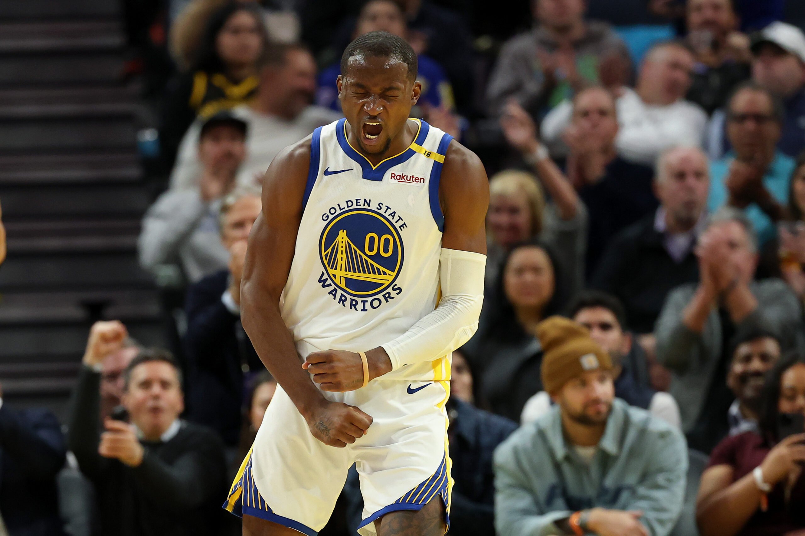 NBA Insider Drops Shocking Update on Warriors' Jonathan Kuminga—What It Means for the Season