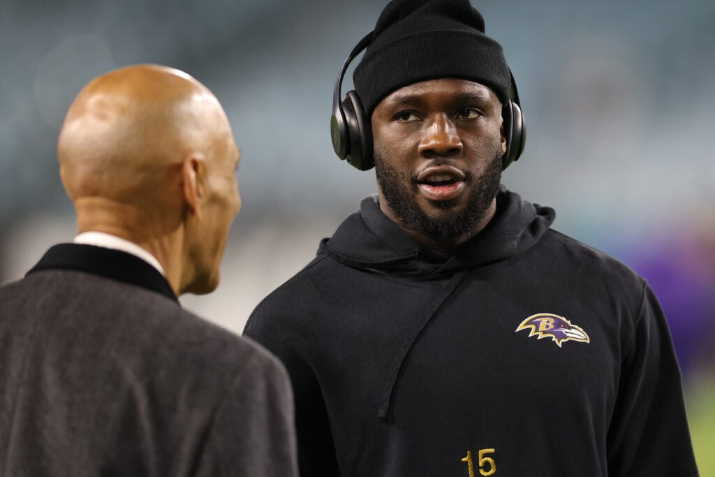 Nelson Agholor Reveals Surprising Secret Behind Eagles’ Preseason Success